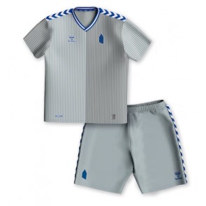 Everton Replica Third Stadium Kit for Kids 2023-24 Short Sleeve (+ pants)